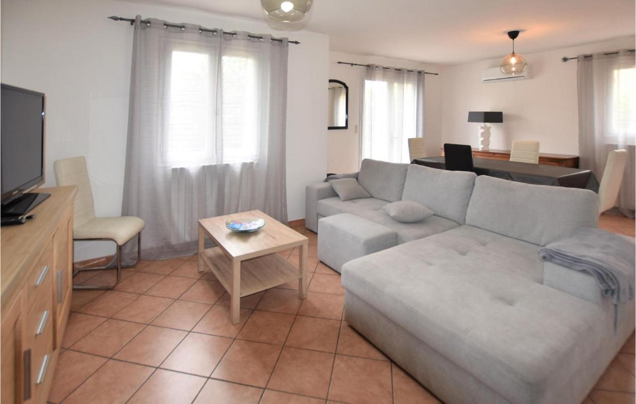 Stunning Home In Avignon With Wifi Dış mekan fotoğraf